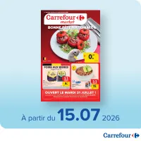 Le plein d'offres dans notre folder
